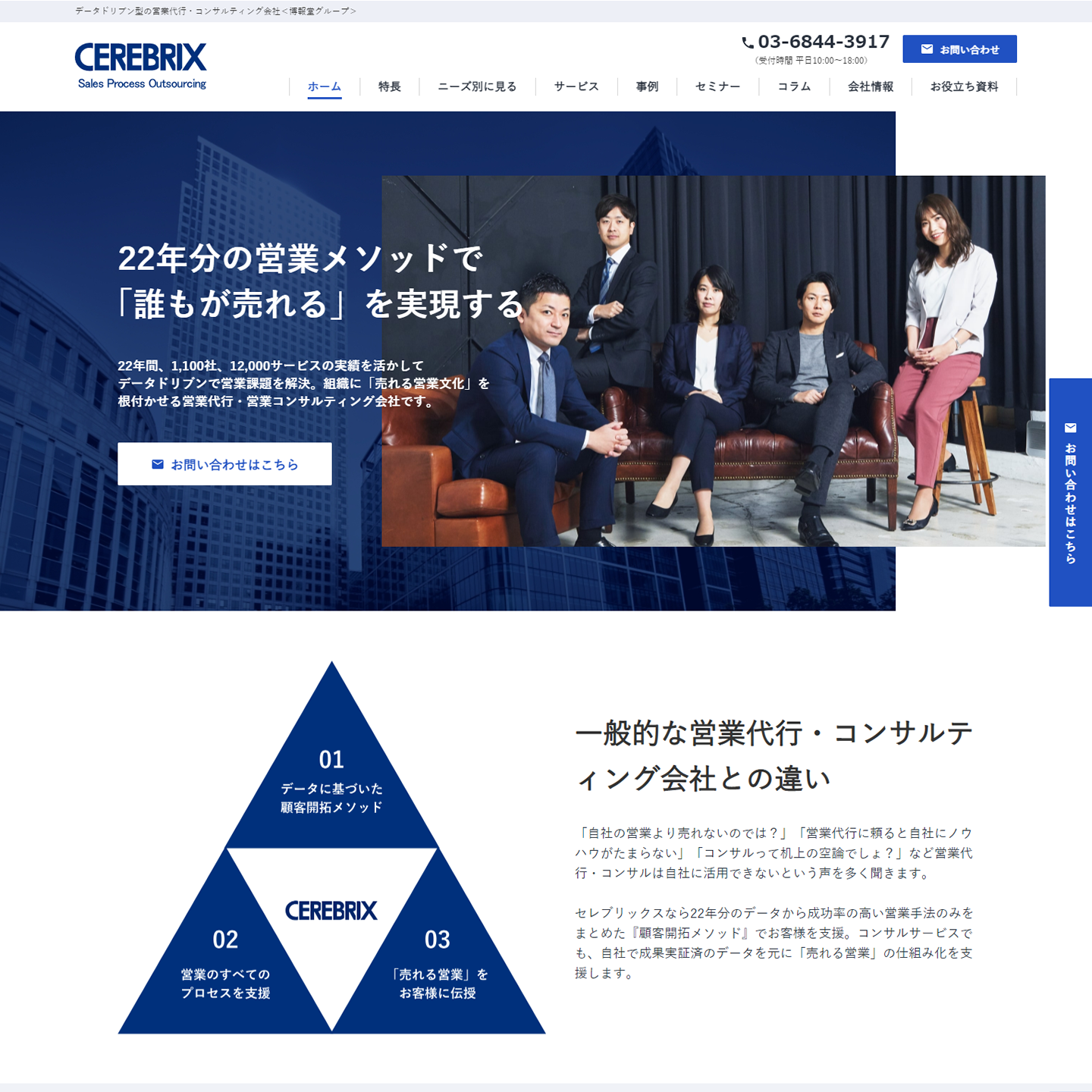 セレブリックス