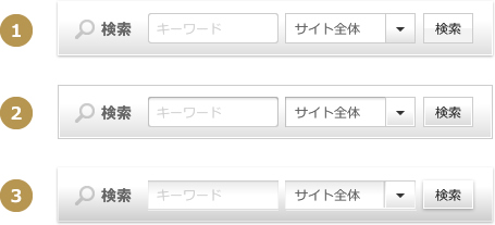 立体表現の例