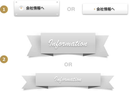 立体表現の例