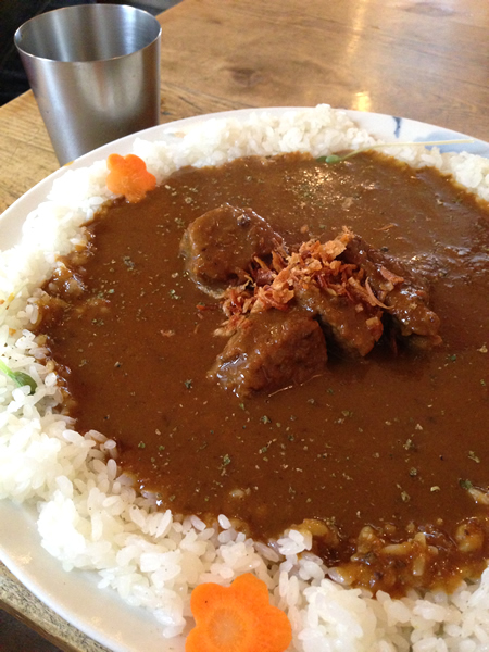 茄子おやじ