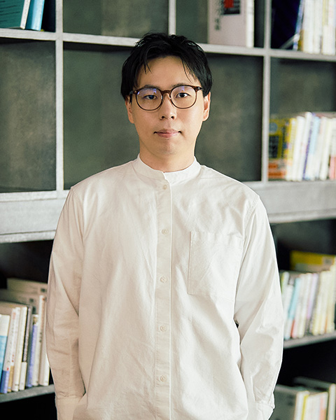 金 伯冠のプロフィール画像